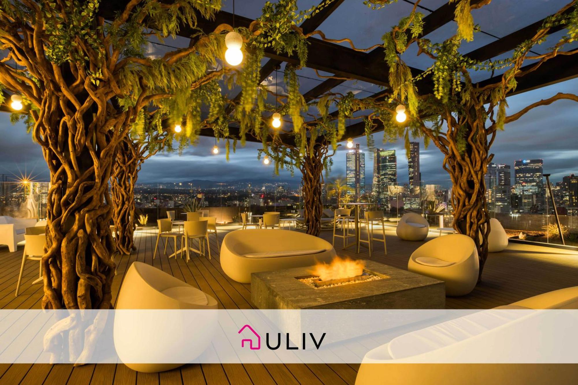 Uliv مدينة مكسيكو المظهر الخارجي الصورة